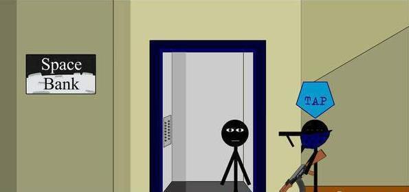 火柴人电梯逃亡蠢死