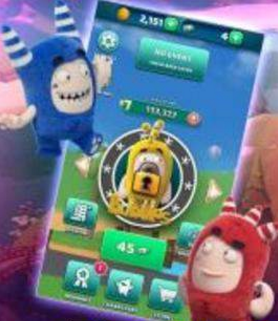 奥德博兹涡轮跑酷