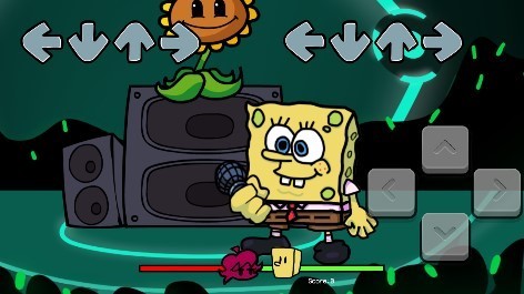 周五夜放克海绵宝宝模组版