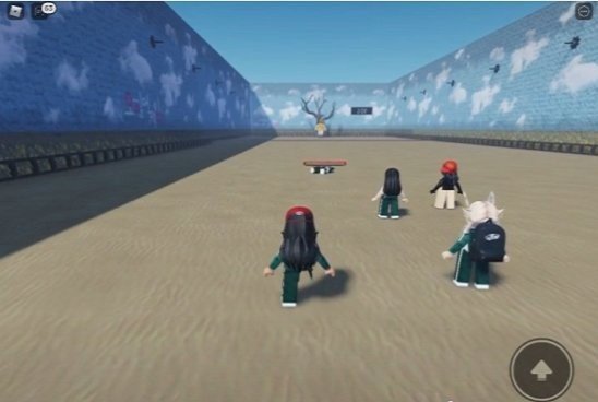 罗布乐思鱿鱼游戏中文版