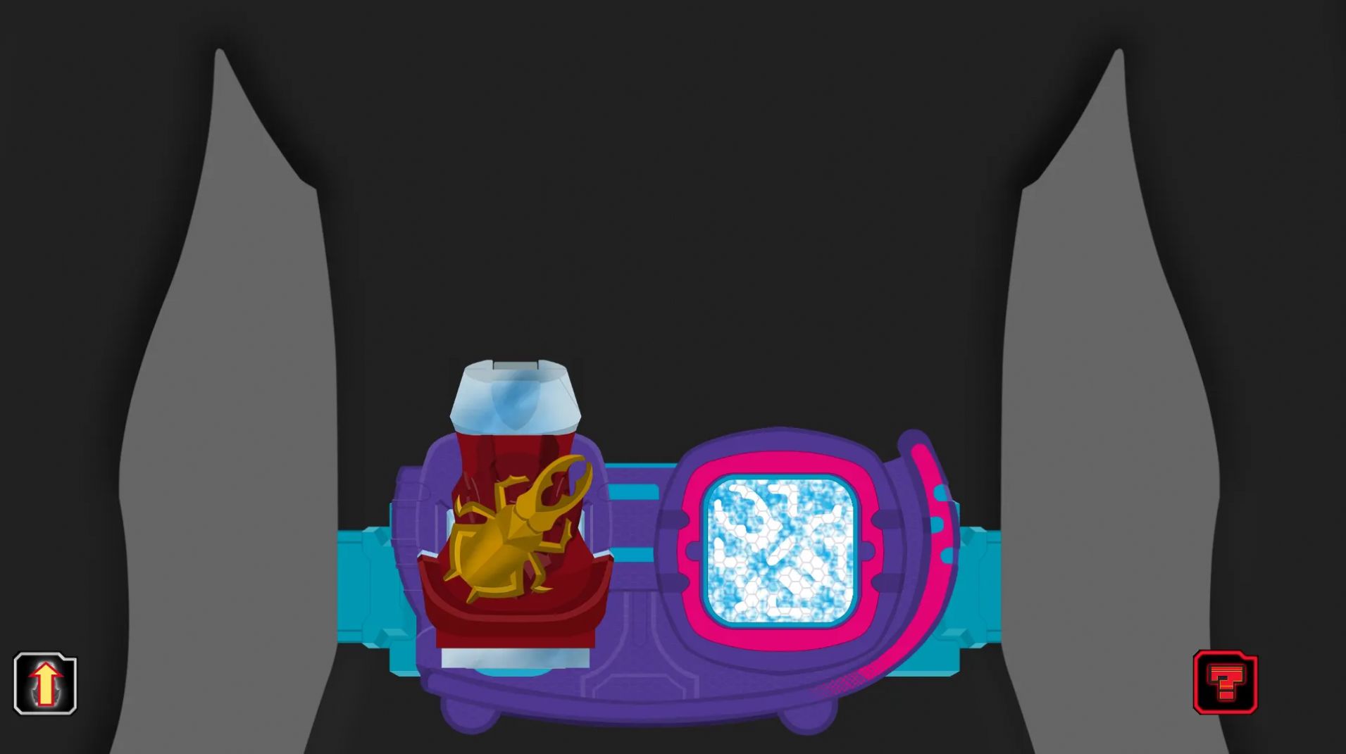 假面骑士利维斯游戏中文版