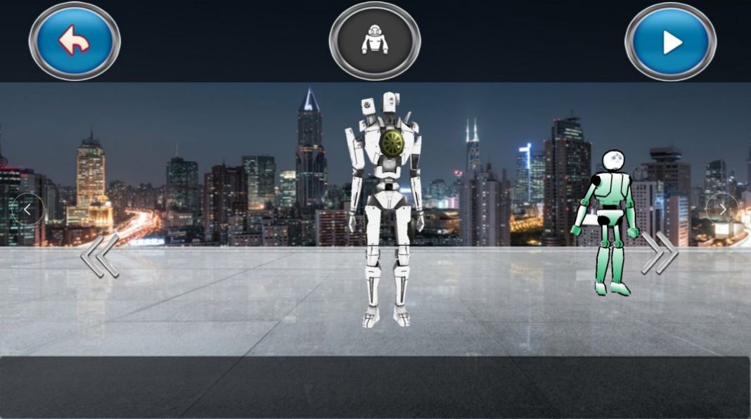 机甲战车组装游戏安卓版