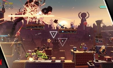 海克斯炸欢天:英雄联盟外传