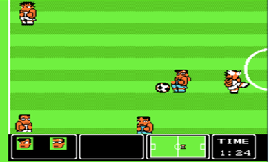 热血足球手机版