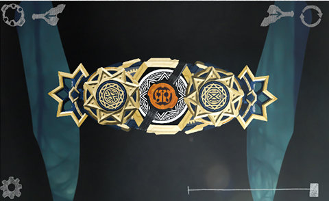 假面骑士极狐MK9模拟器