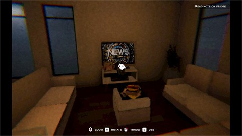 噩梦档案：拍拍手