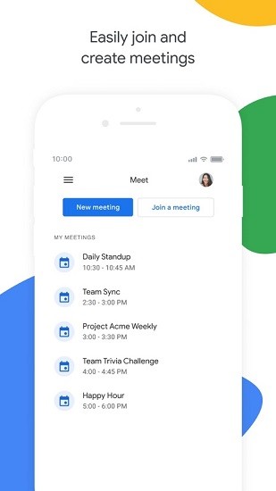 google meet