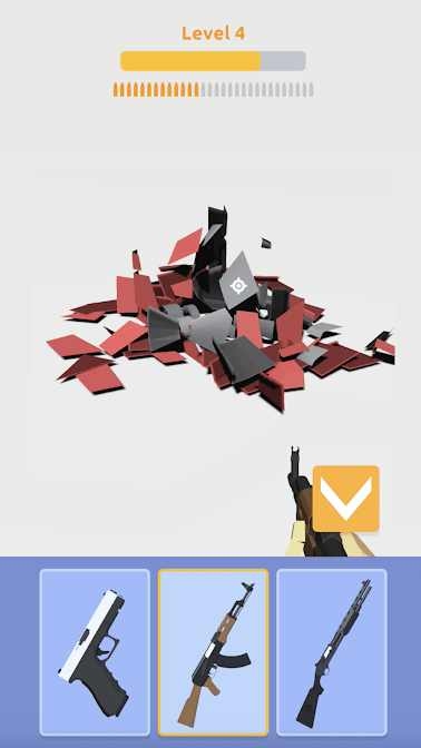 完美粉碎3d游戏