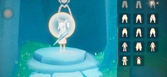 sky白鸟全物品版单机版