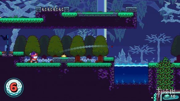 Cursed to Golfsteam中文版2022