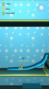 跑步比赛3D运动跑酷