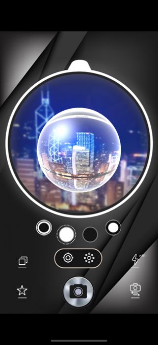 Fisheye鱼眼相机app安卓版2025