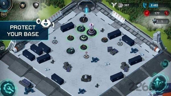 天国圣战官方版