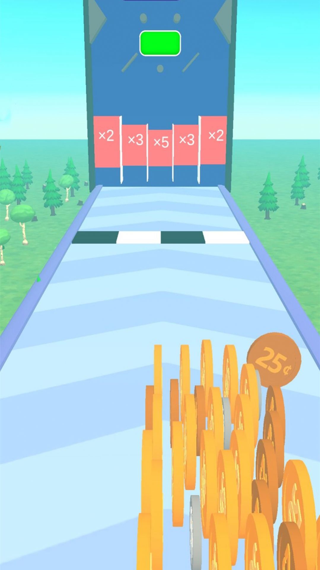 滚动的金币官方安卓版