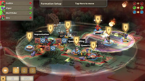 点阵q塔防中文版