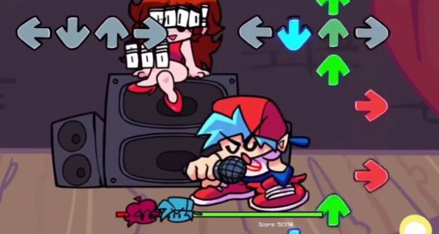 fnf内鬼模组v4官网版