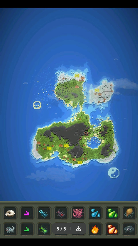 世界盒子(WorldBox)