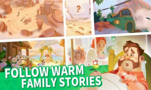 家庭农场冒险mod版