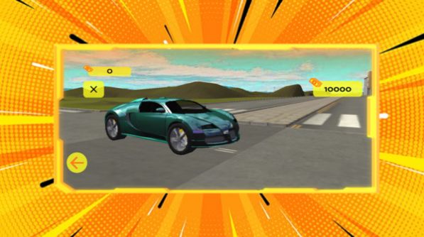 刺激赛车狂飙游戏手机版