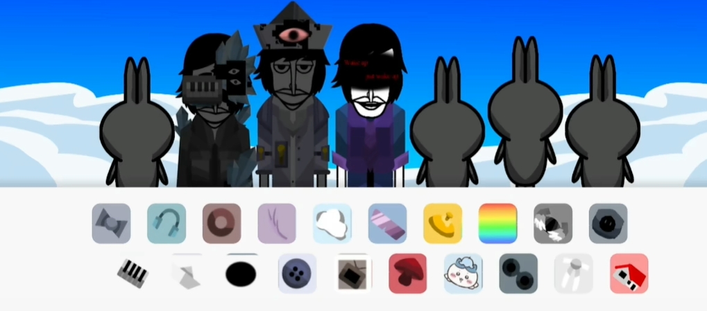 节奏盒子Rainbow模组版