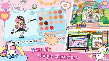 优雅世界免费版全部解锁