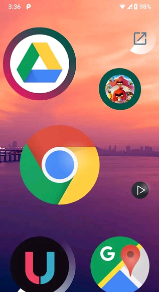 Animated Icons