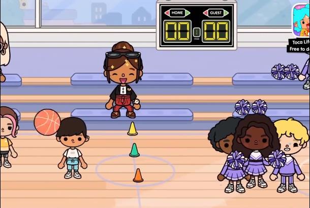 托卡生活世界OK高校