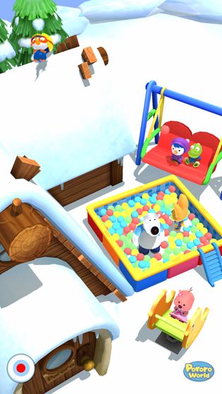 啵乐乐世界ar过家家