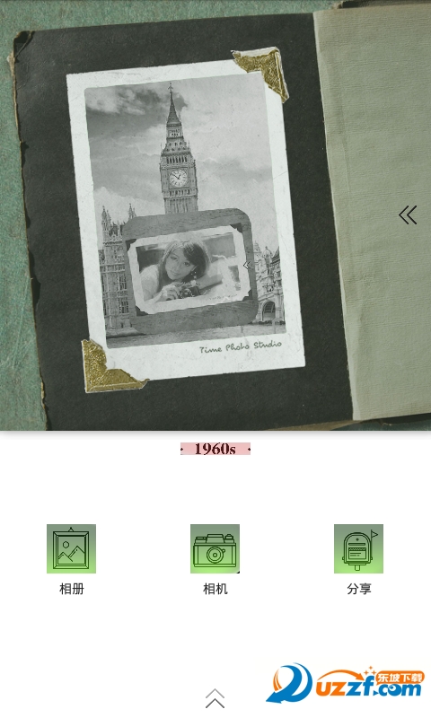 岁月时光相机软件