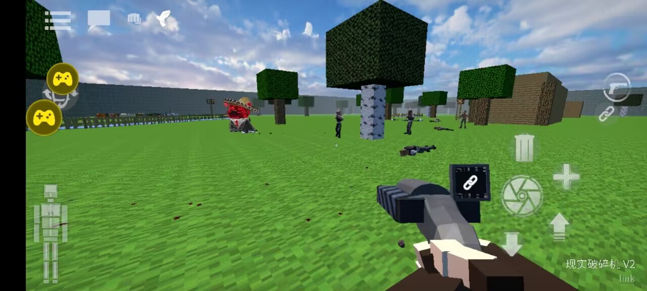 g沙盒仇恨虫虫汉化内置模组联机版