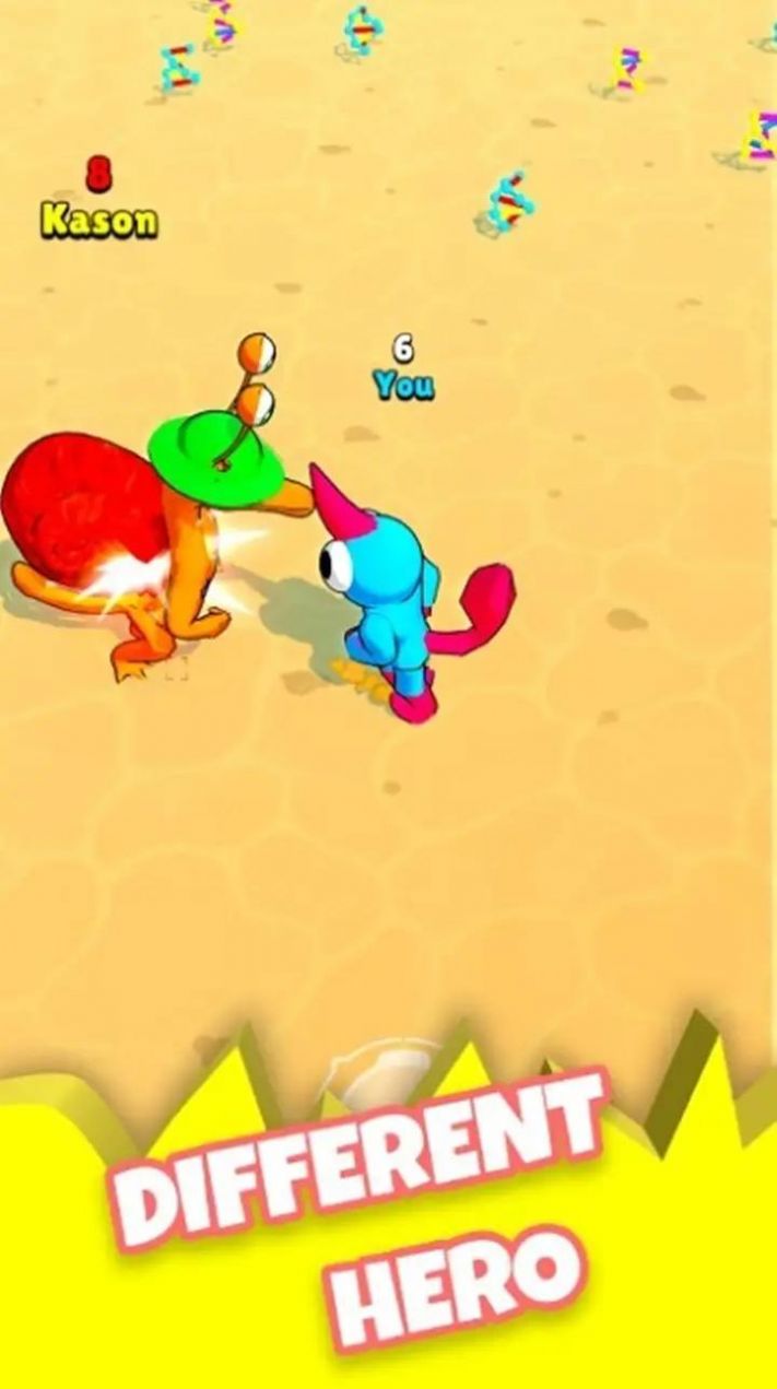 鸡蛋人逃亡记游戏最新中文版