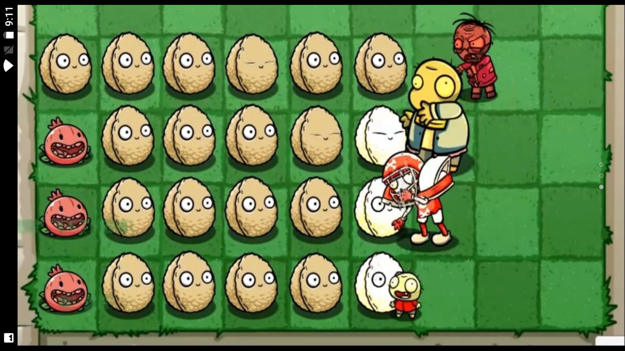 植物大战末日丧尸