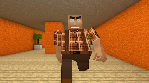 逃离爷爷奶奶家我的世界版