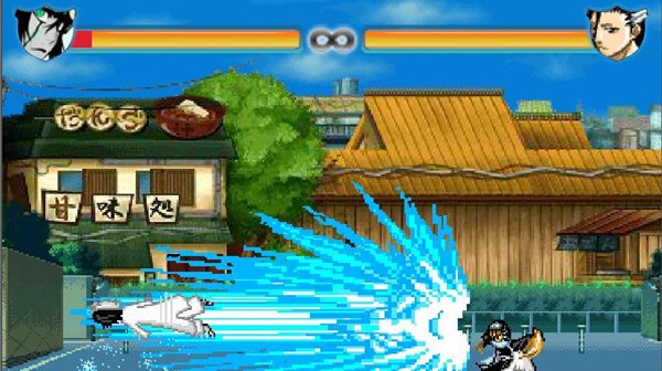 死神vs火影1.2乱斗版本