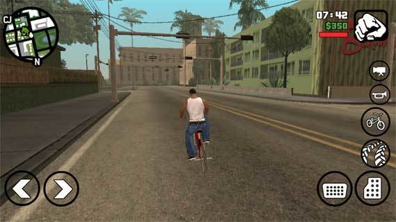 侠盗猎车手圣安地列斯正版