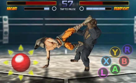 功夫格斗空手道打击安卓版