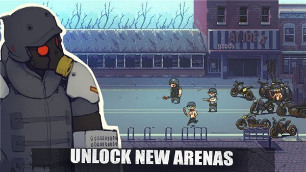 死亡威胁僵尸战争官方版不用更新