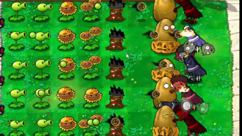 植物大战僵尸火影版最新版