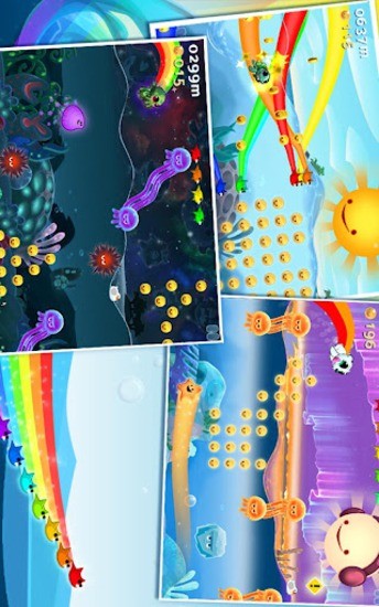 海洋宝宝大冒险