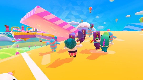 糖豆人免费手机版