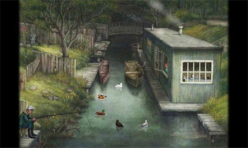 米洛和喜鹊中文版