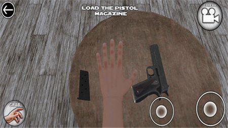 Hand Simulator