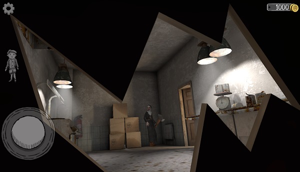 修女堕落汉化版