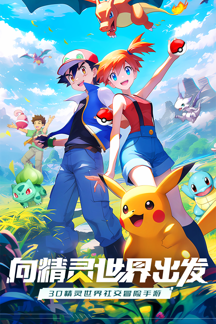 动物历险记手游