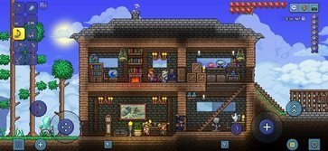 terraria1.4.4.9中文版