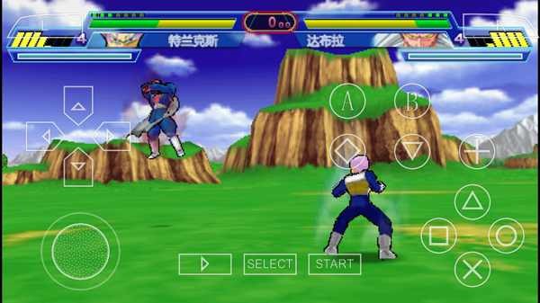 龙珠Z真武道会2原版