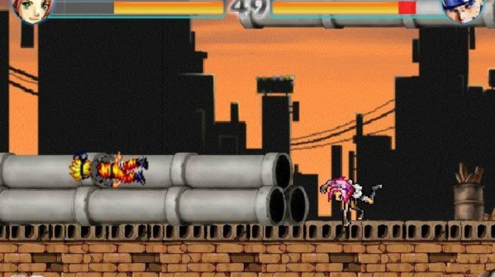 死神vs火影1.2乱斗版本