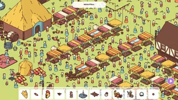 Hidden Through Time(时代之下)