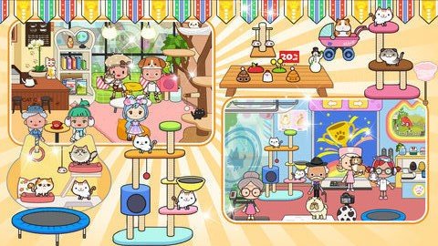 托卡生活世界官方版正版