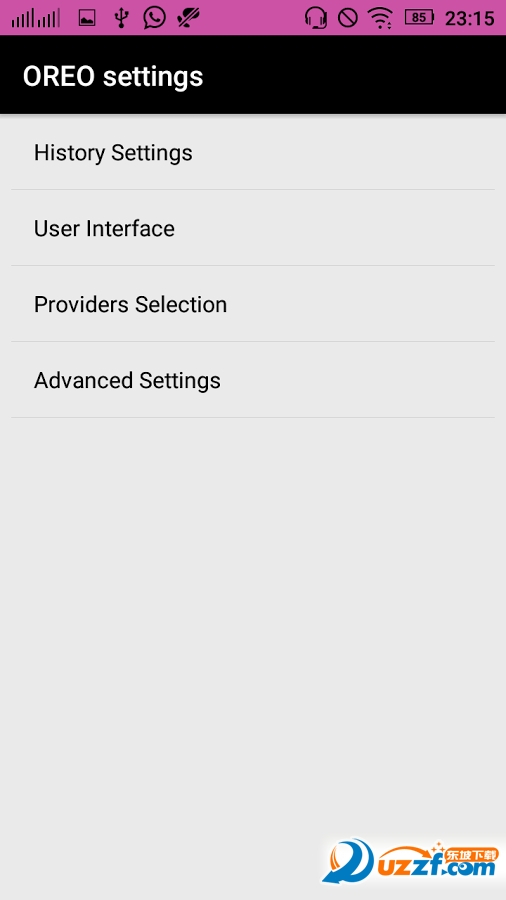 奥利奥启动器(OREO launcher)